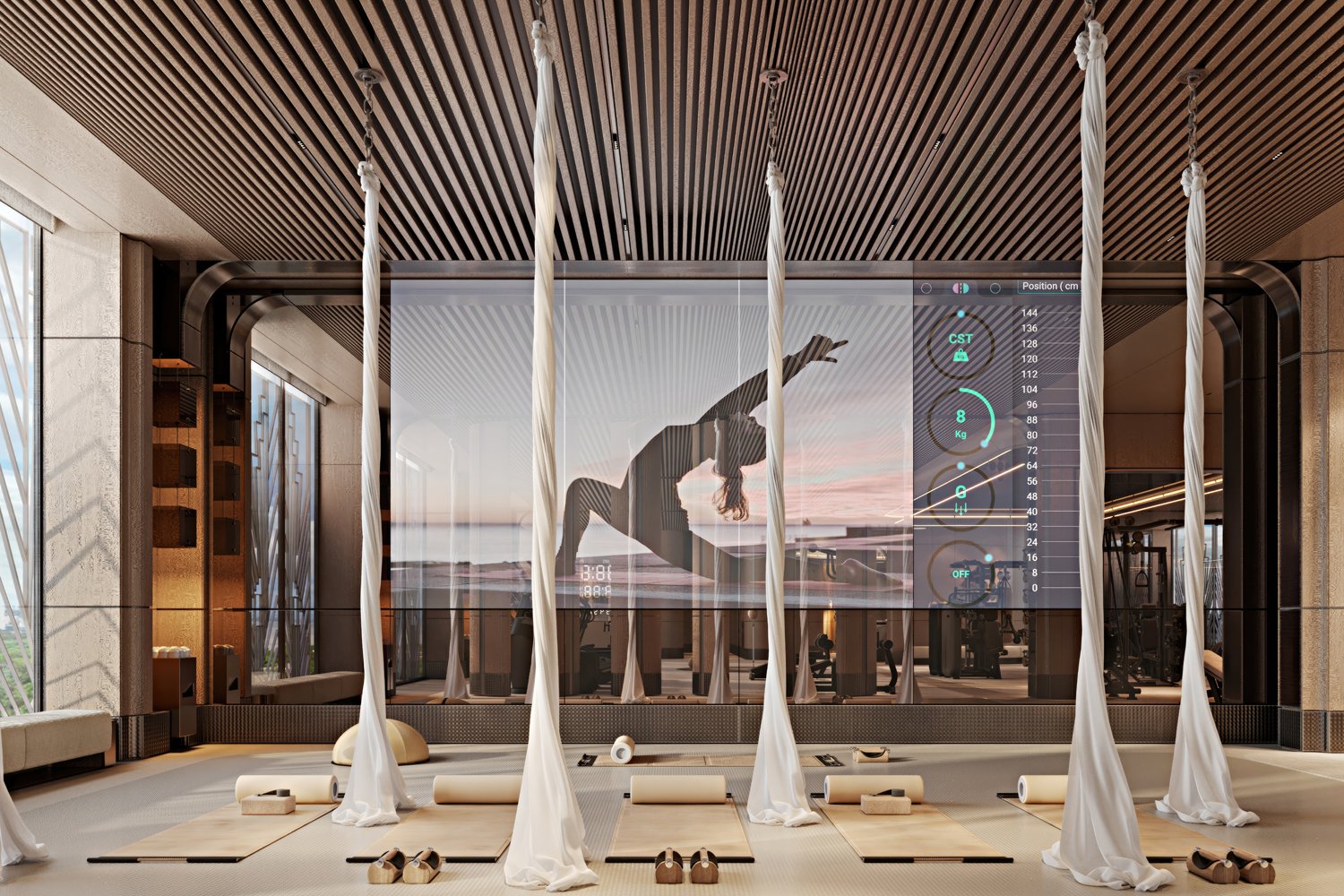 Aerial Yoga